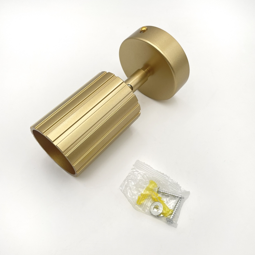 Brilagi - Spotlampe CRISPINA 1xGU10/10W/230V guld