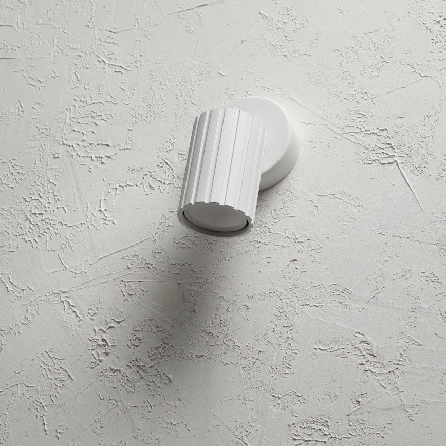 Brilagi - Spotlampe CRISPINA 1xGU10/10W/230V hvid