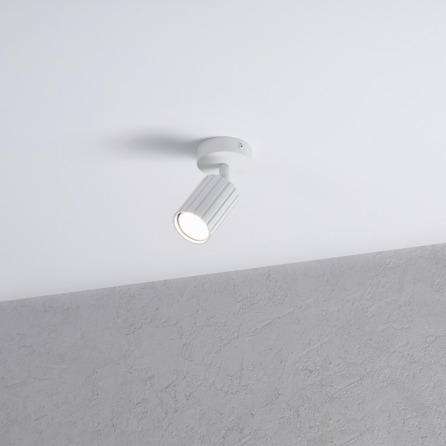 Brilagi - Spotlampe CRISPINA 1xGU10/10W/230V hvid