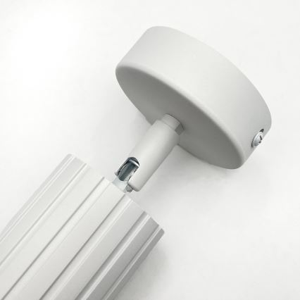 Brilagi - Spotlampe CRISPINA 1xGU10/10W/230V hvid