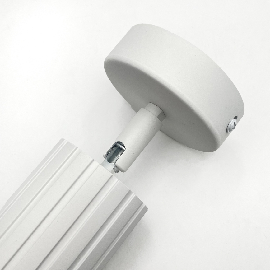 Brilagi - Spotlampe CRISPINA 1xGU10/10W/230V hvid