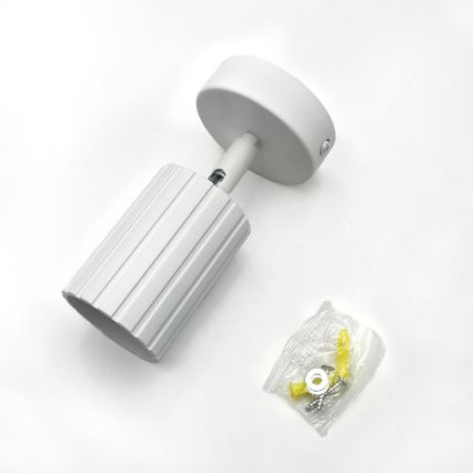 Brilagi - Spotlampe CRISPINA 1xGU10/10W/230V hvid