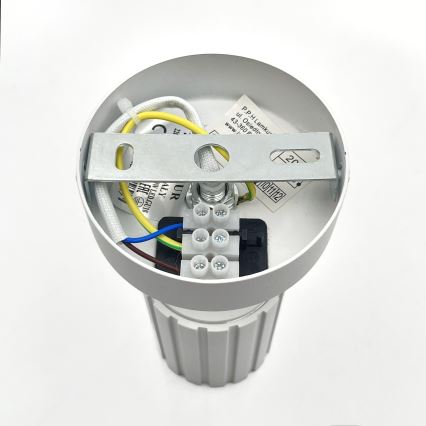 Brilagi - Spotlampe CRISPINA 1xGU10/10W/230V hvid