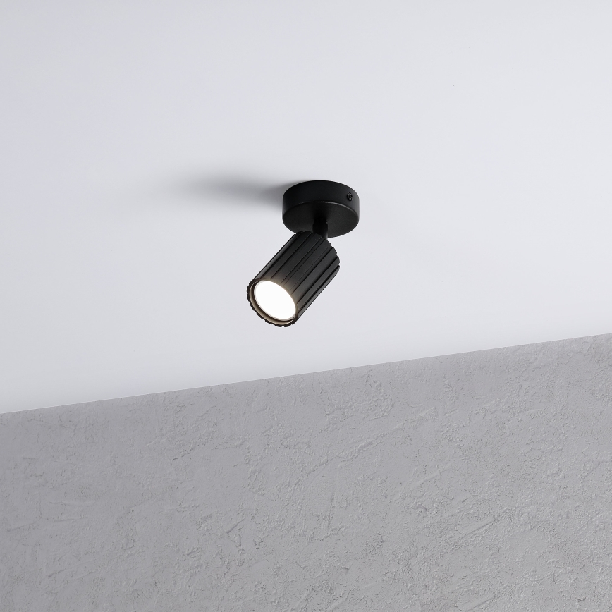 Brilagi - Spotlampe CRISPINA 1xGU10/10W/230V sort