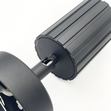 Brilagi - Spotlampe CRISPINA 1xGU10/10W/230V sort