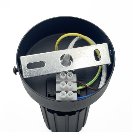 Brilagi - Spotlampe CRISPINA 1xGU10/10W/230V sort