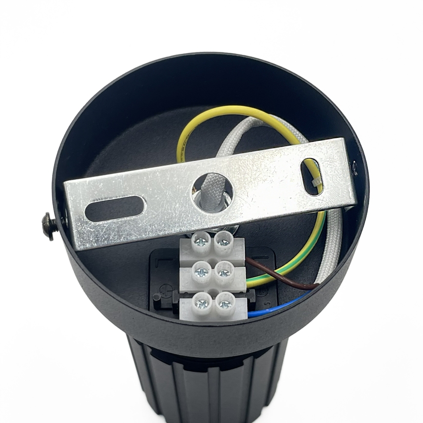 Brilagi - Spotlampe CRISPINA 1xGU10/10W/230V sort