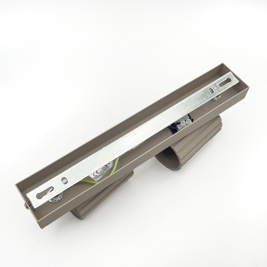 Brilagi - Spotlampe CRISPINA 2xGU10/10W/230V beige