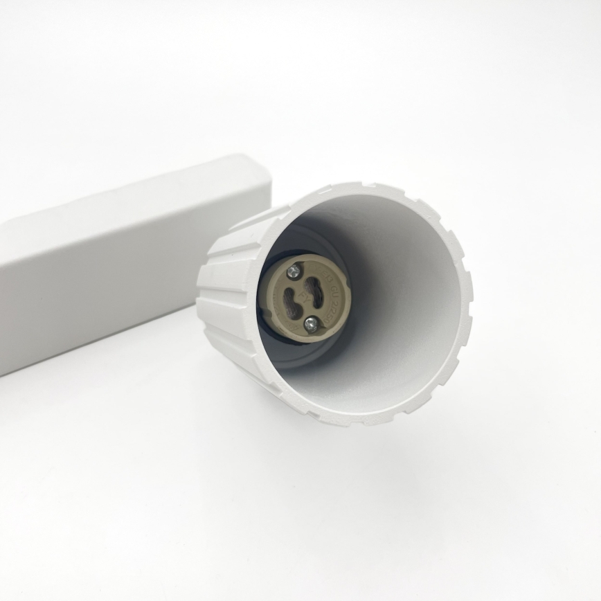 Brilagi - Spotlampe CRISPINA 2xGU10/10W/230V hvid