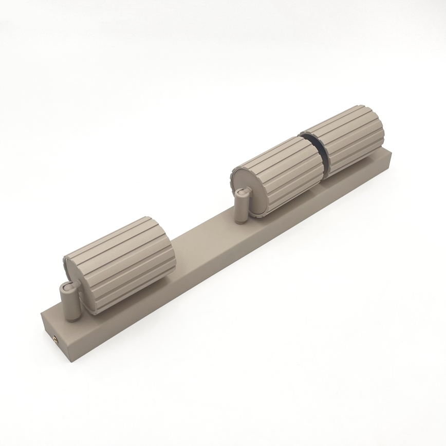 Brilagi - Spotlampe CRISPINA 3xGU10/10W/230V beige