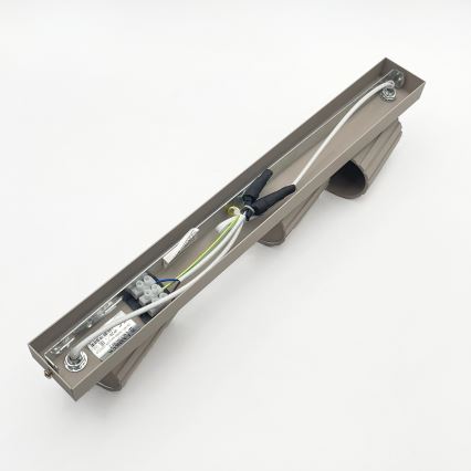 Brilagi - Spotlampe CRISPINA 3xGU10/10W/230V beige