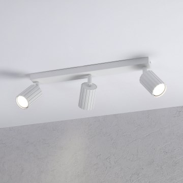 Brilagi - Spotlampe CRISPINA 3xGU10/10W/230V hvid