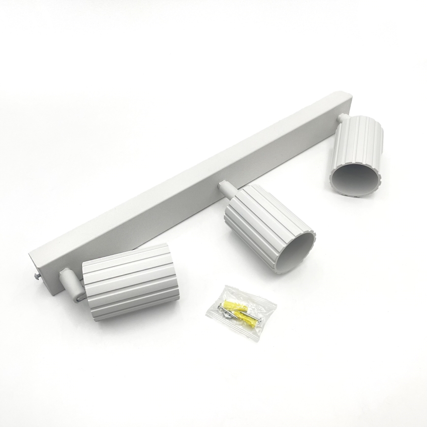 Brilagi - Spotlampe CRISPINA 3xGU10/10W/230V hvid