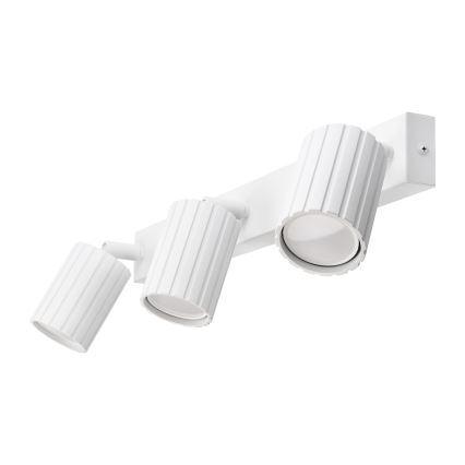 Brilagi - Spotlampe CRISPINA 3xGU10/10W/230V hvid