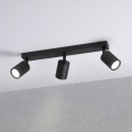 Brilagi - Spotlampe CRISPINA 3xGU10/10W/230V sort