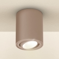 Brilagi - Spotlampe MIA 1xGU10/30W/230V 100x80 mm beige