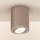 Brilagi - Spotlampe MIA 1xGU10/30W/230V 100x80 mm beige