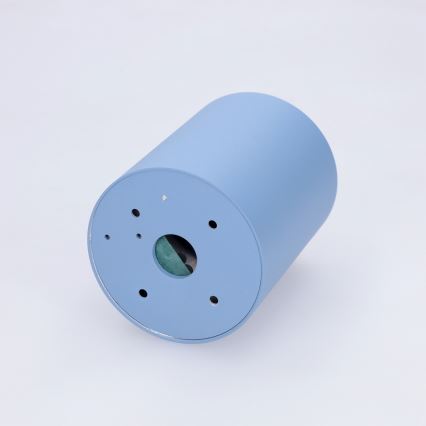 BRILAGI - Spotlampe MIA 1xGU10/30W/230V 100x80 mm blå