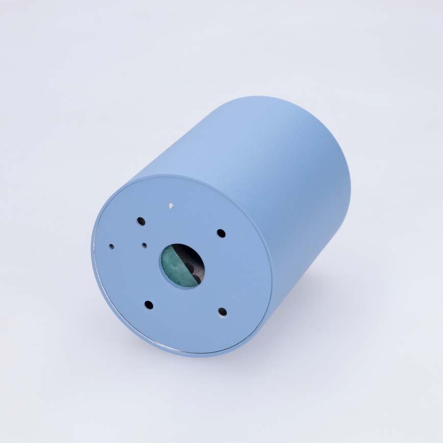 BRILAGI - Spotlampe MIA 1xGU10/30W/230V 100x80 mm blå