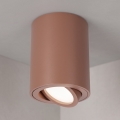 BRILAGI - Spotlampe MIA 1xGU10/30W/230V 100x80 mm brun