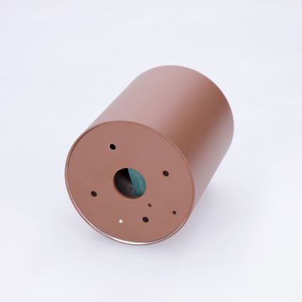 BRILAGI - Spotlampe MIA 1xGU10/30W/230V 100x80 mm brun