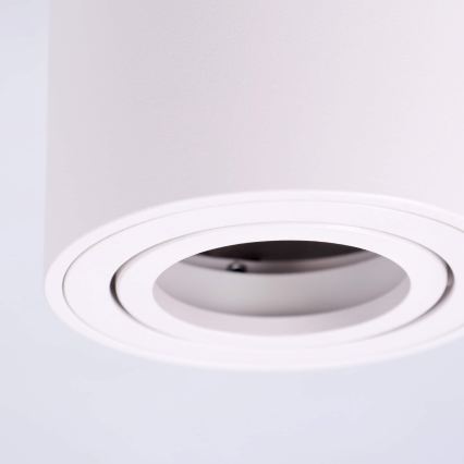 BRILAGI - Spotlampe MIA 1xGU10/30W/230V 100x80 mm hvid