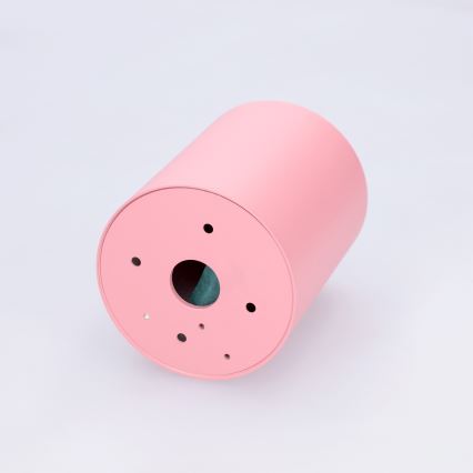 BRILAGI - Spotlampe MIA 1xGU10/30W/230V 100x80 mm lyserød
