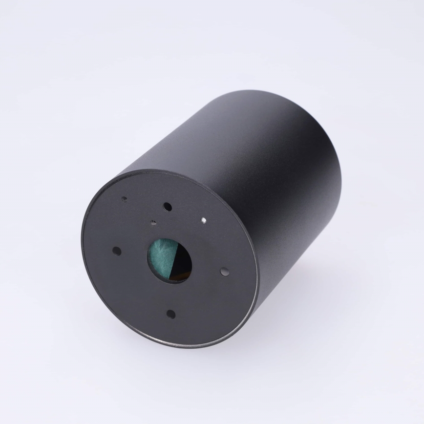 BRILAGI - Spotlampe MIA 1xGU10/30W/230V 100x80 mm sort
