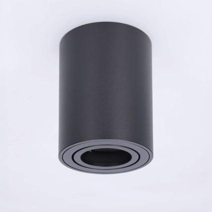 BRILAGI - Spotlampe MIA 1xGU10/30W/230V 100x80 mm sort