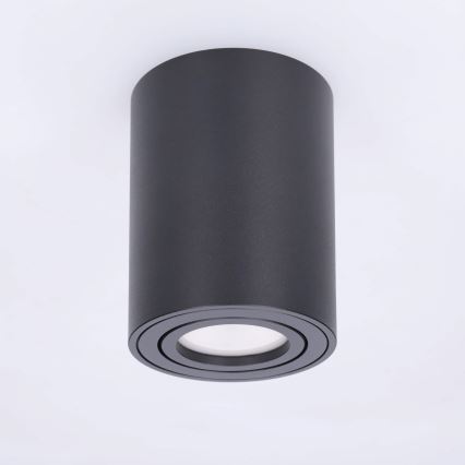 BRILAGI - Spotlampe MIA 1xGU10/30W/230V 100x80 mm sort