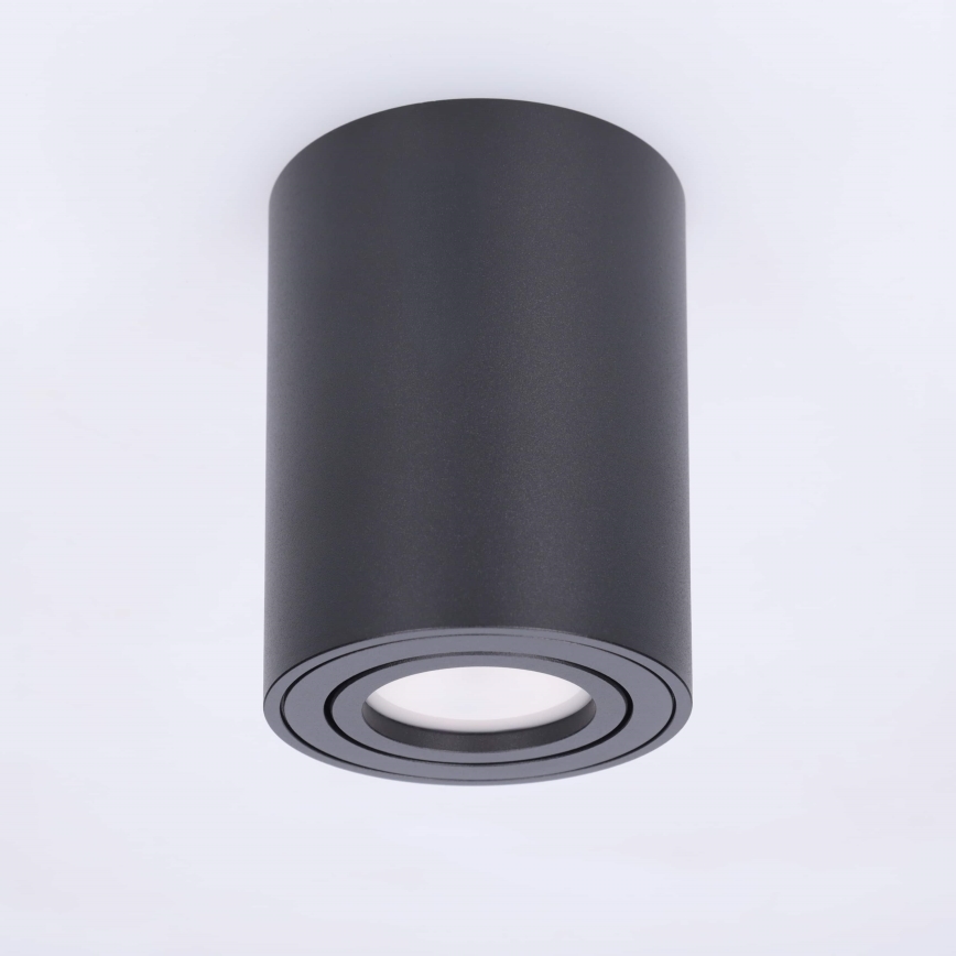 BRILAGI - Spotlampe MIA 1xGU10/30W/230V 100x80 mm sort