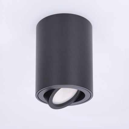 BRILAGI - Spotlampe MIA 1xGU10/30W/230V 100x80 mm sort