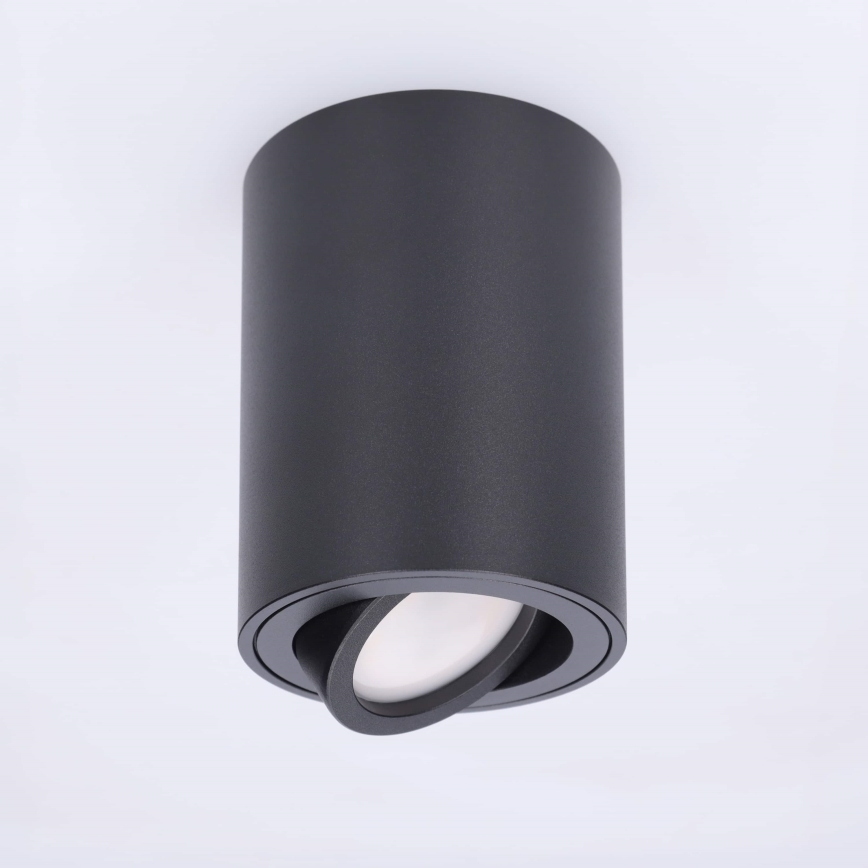 BRILAGI - Spotlampe MIA 1xGU10/30W/230V 100x80 mm sort