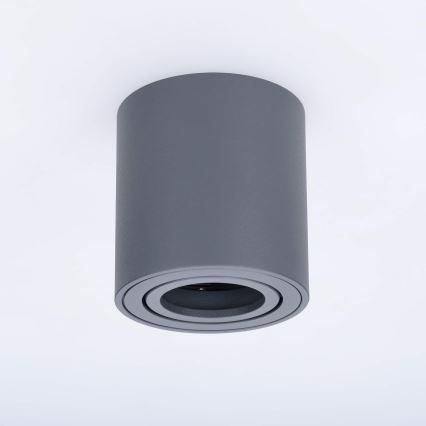 BRILAGI - Spotlampe MIA 1xGU10/30W/230V 84x80 mm antracit