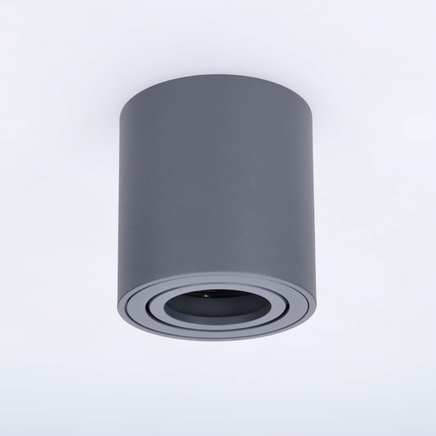 BRILAGI - Spotlampe MIA 1xGU10/30W/230V 84x80 mm antracit