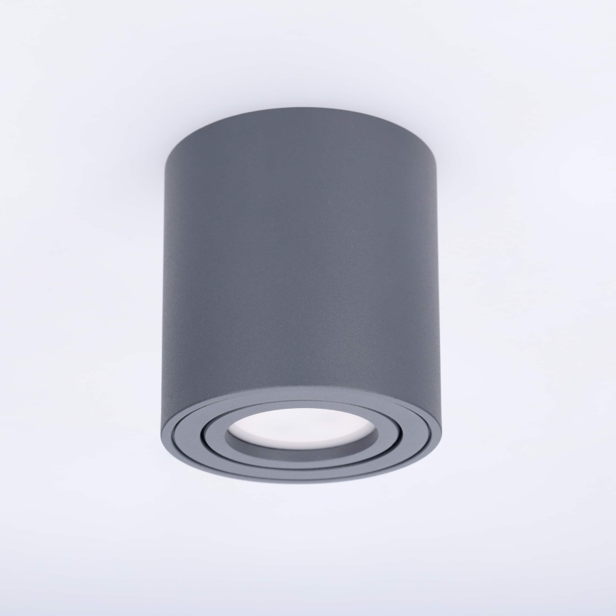 BRILAGI - Spotlampe MIA 1xGU10/30W/230V 84x80 mm antracit