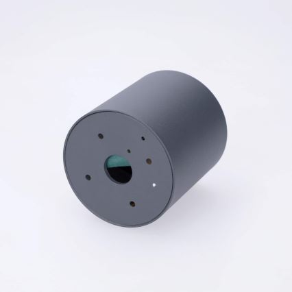 BRILAGI - Spotlampe MIA 1xGU10/30W/230V 84x80 mm antracit