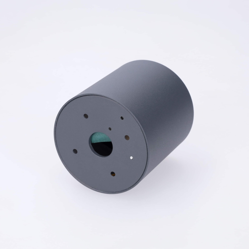 BRILAGI - Spotlampe MIA 1xGU10/30W/230V 84x80 mm antracit
