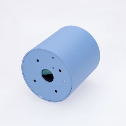 BRILAGI - Spotlampe MIA 1xGU10/30W/230V 84x80 mm blå