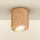 Brilagi - Spotlampe MIA 1xGU10/30W/230V 84x80 mm brun