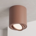 BRILAGI - Spotlampe MIA 1xGU10/30W/230V 84x80 mm brun
