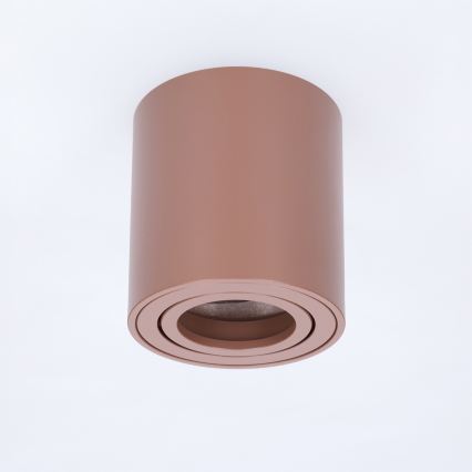 BRILAGI - Spotlampe MIA 1xGU10/30W/230V 84x80 mm brun