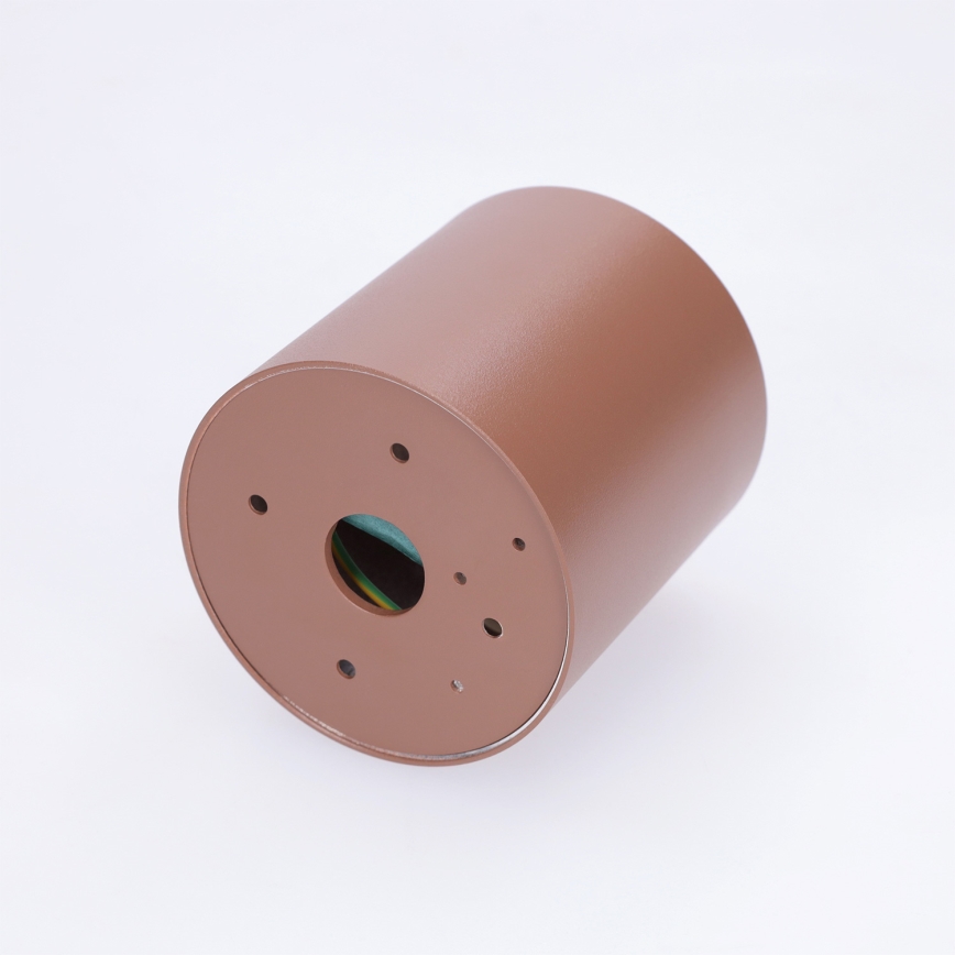 BRILAGI - Spotlampe MIA 1xGU10/30W/230V 84x80 mm brun