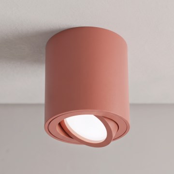 BRILAGI - Spotlampe MIA 1xGU10/30W/230V 84x80 mm brun
