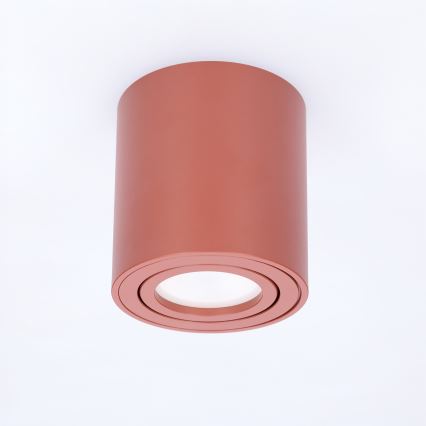 BRILAGI - Spotlampe MIA 1xGU10/30W/230V 84x80 mm brun