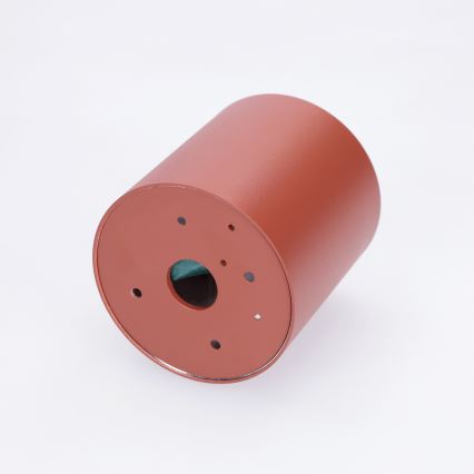 BRILAGI - Spotlampe MIA 1xGU10/30W/230V 84x80 mm brun