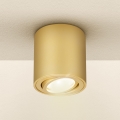 Brilagi - Spotlampe MIA 1xGU10/30W/230V 84x80 mm guld