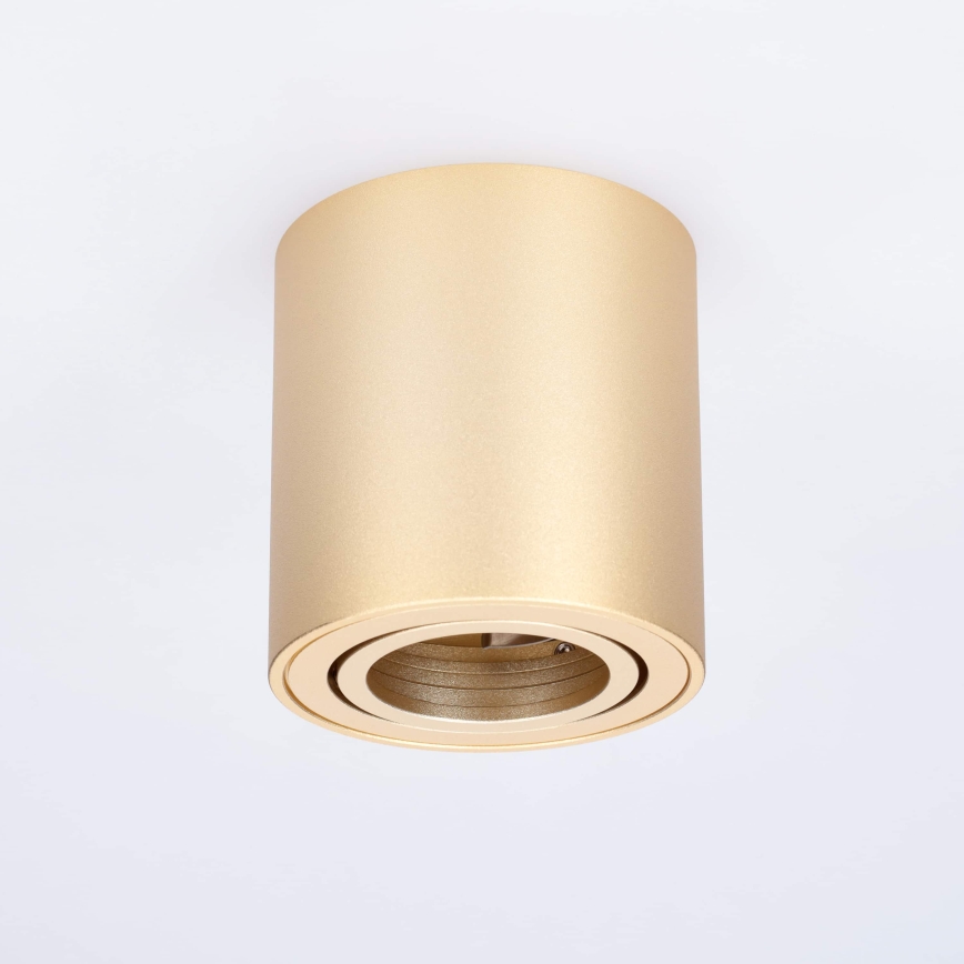 BRILAGI - Spotlampe MIA 1xGU10/30W/230V 84x80 mm guld