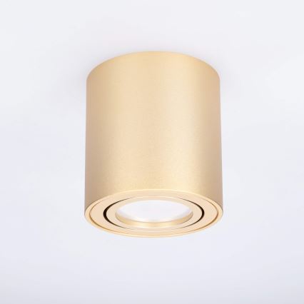 BRILAGI - Spotlampe MIA 1xGU10/30W/230V 84x80 mm guld