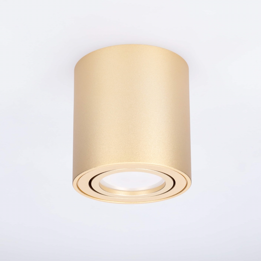 BRILAGI - Spotlampe MIA 1xGU10/30W/230V 84x80 mm guld